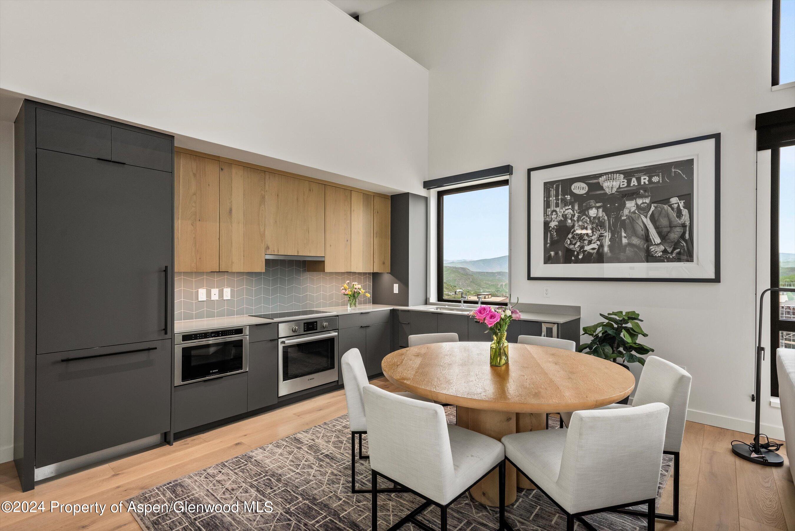 119 Wood Road, Unit 608 Snowmass Village, CO 81615 - Photo 2 of 28 Kitchen