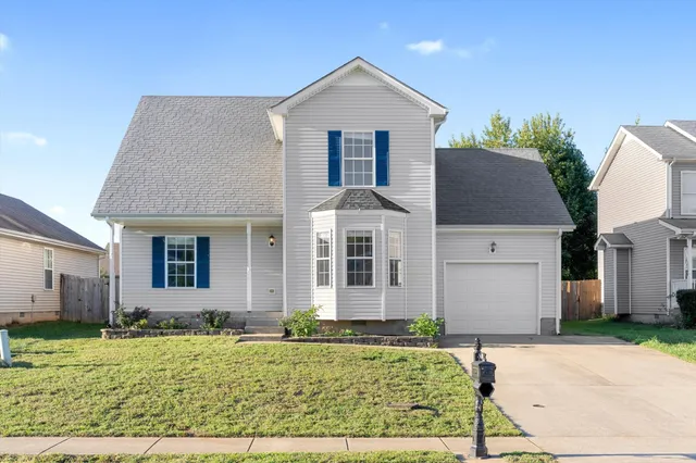 $1,800 | 515 Fox Trot Drive, Clarksville, TN 37042