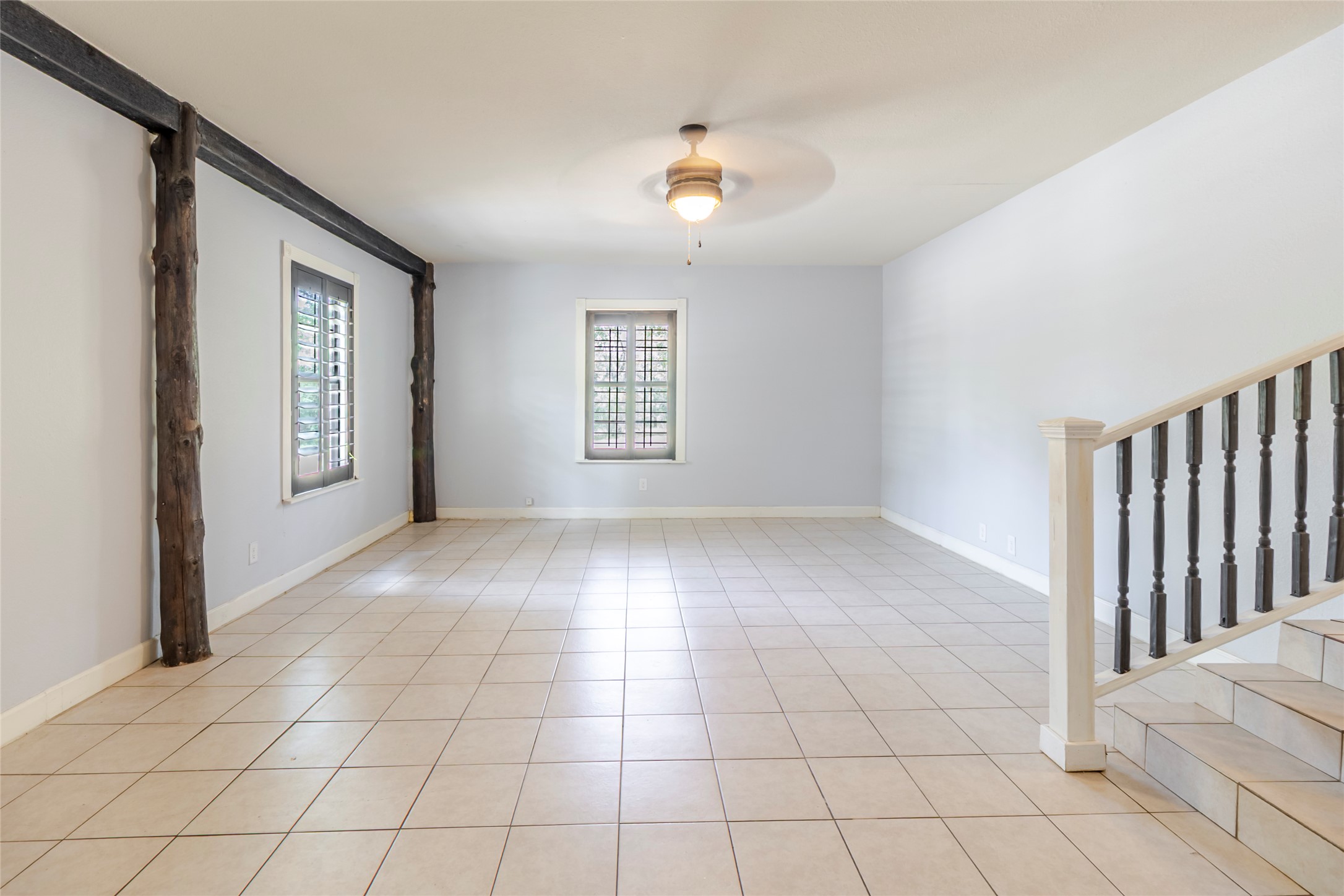4459 Pettytown Road Dale, TX 78616 - Photo 14 of 30 a view of an empty room and window