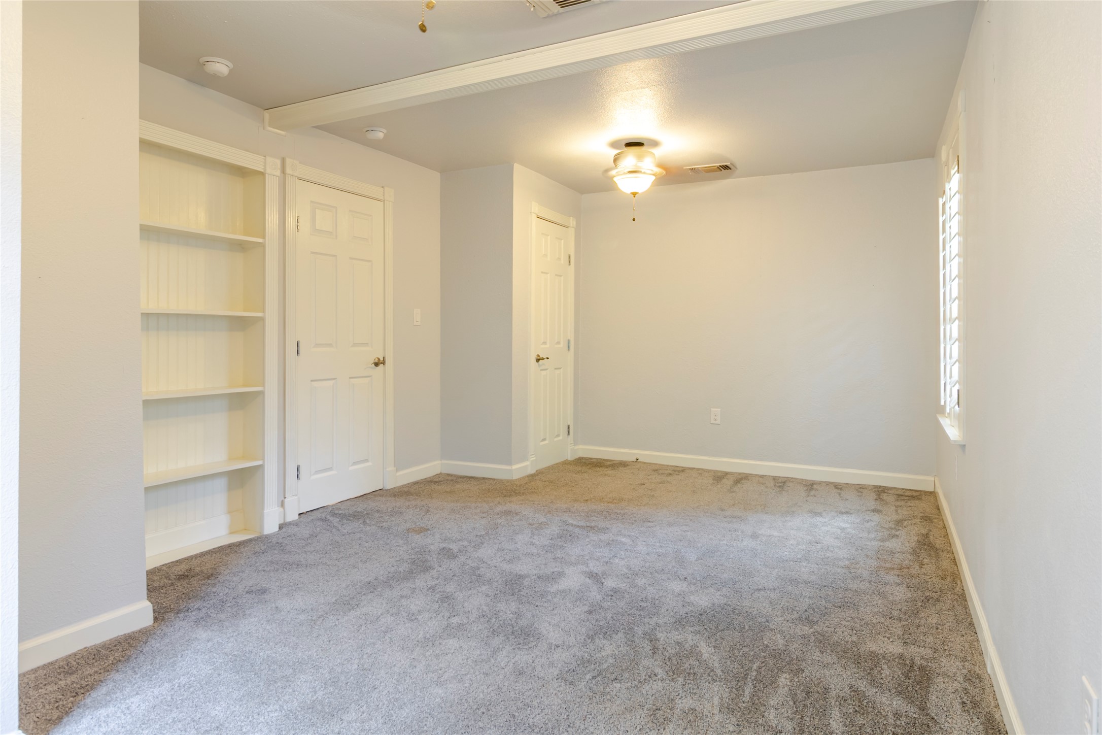 4459 Pettytown Road Dale, TX 78616 - Photo 29 of 30 wooden floor in an empty room