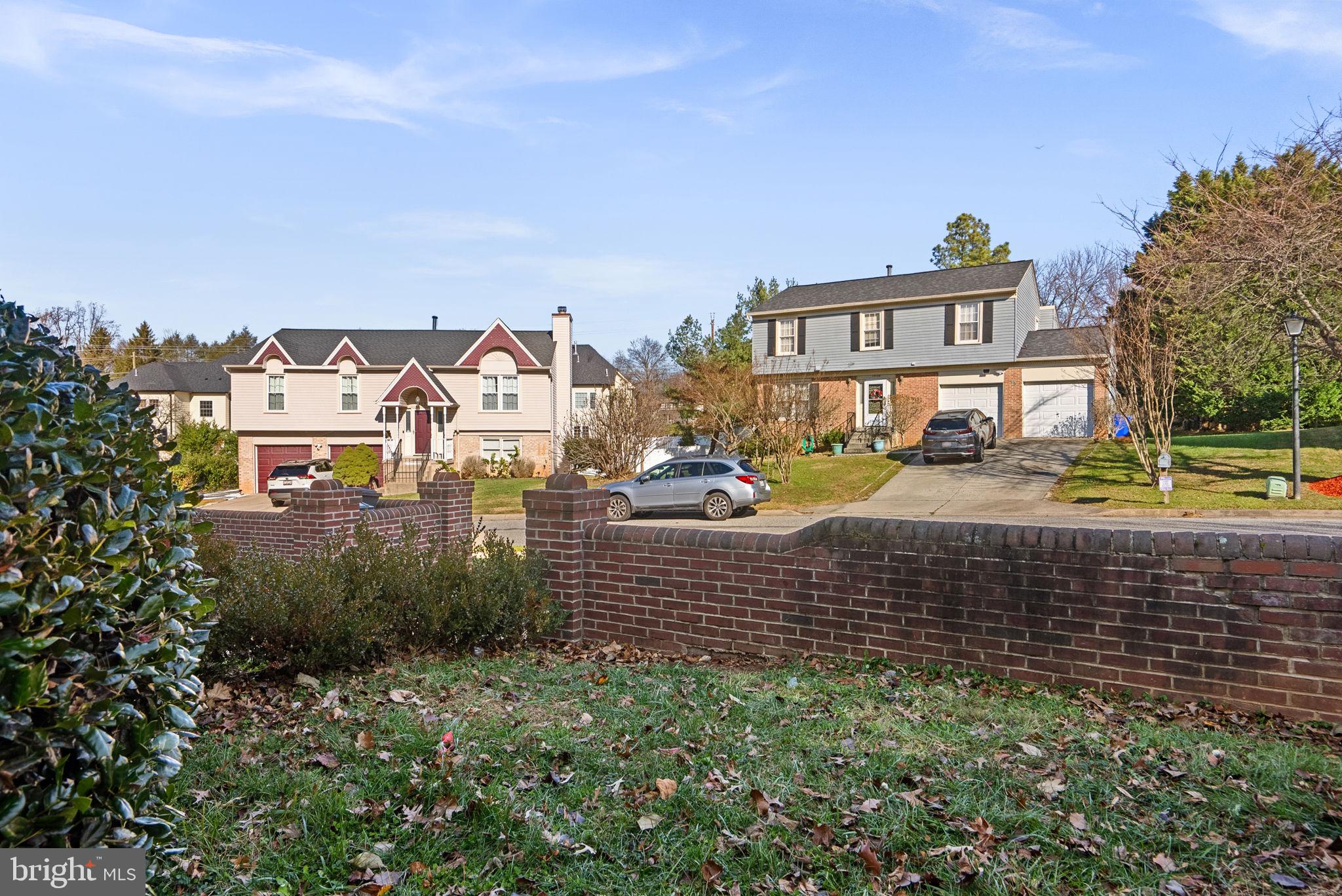 13137 Broadmore Road Silver Spring, MD 20904 - Photo 23 of 28 Front Door Exterior