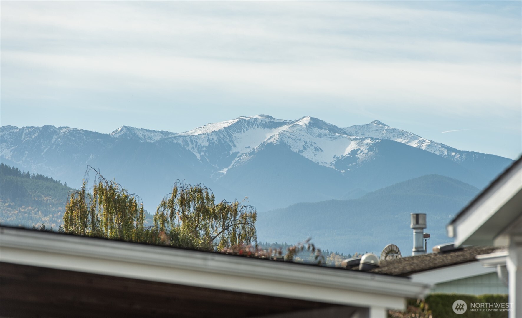 325 North 5th Avenue, Unit 48 Sequim, WA 98382 - Photo 32 of 40 an aerial view of a house