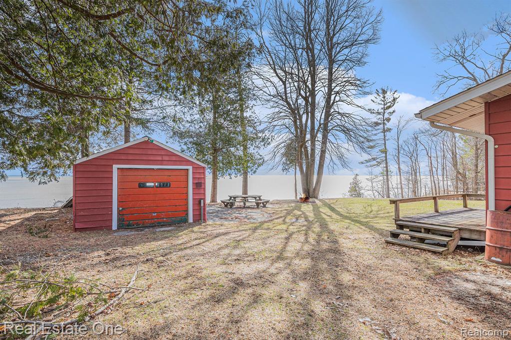 5366 Lakeshore Road Deckerville, MI 48427 - Photo 24 of 29