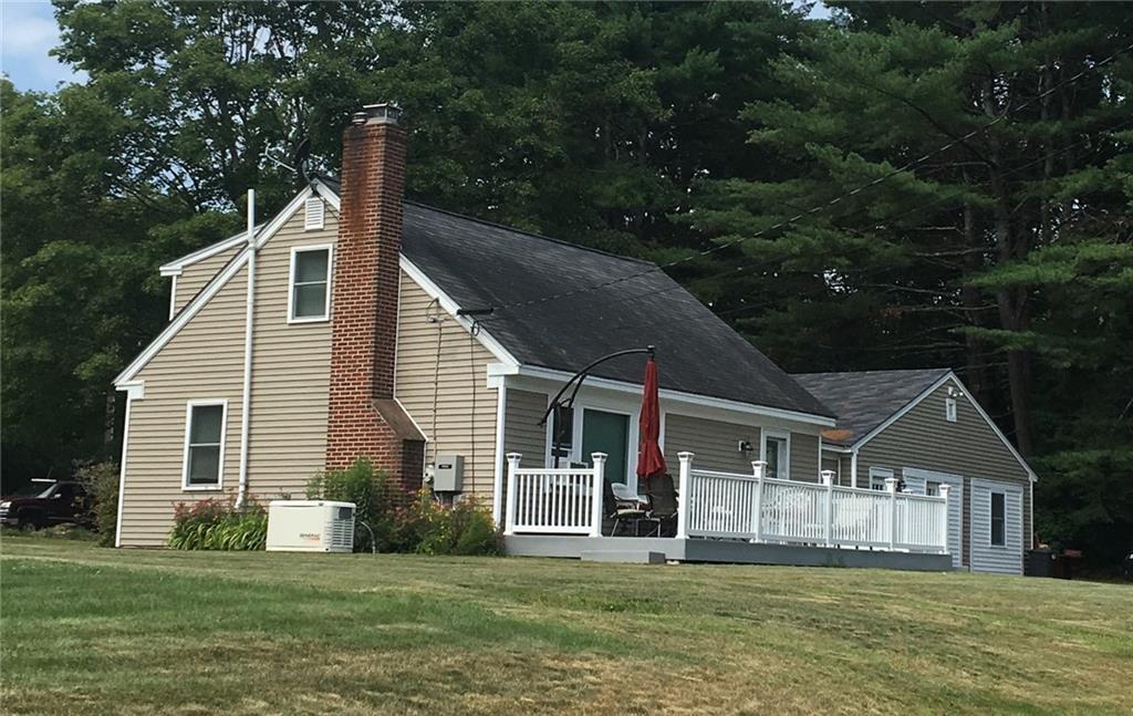 5 Pinewood Drive Cumberland Center, ME 04021 - Photo 1 of 35 Beautiful open yard at 5 Pinewood...