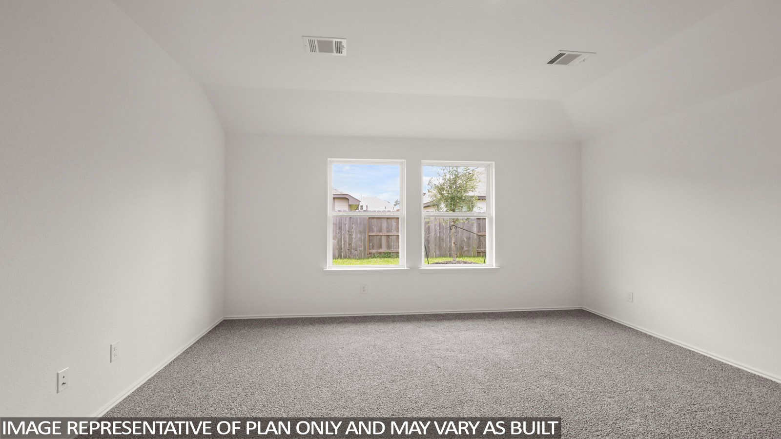1690 Portia Lane Conroe, TX 77301 - Photo 5 of 18 an empty room with windows