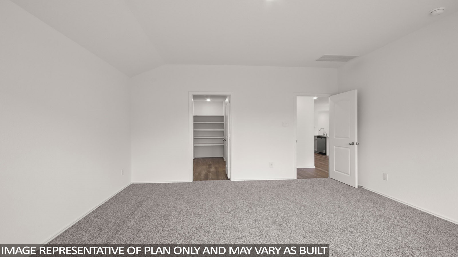 1690 Portia Lane Conroe, TX 77301 - Photo 6 of 18 a view of empty room