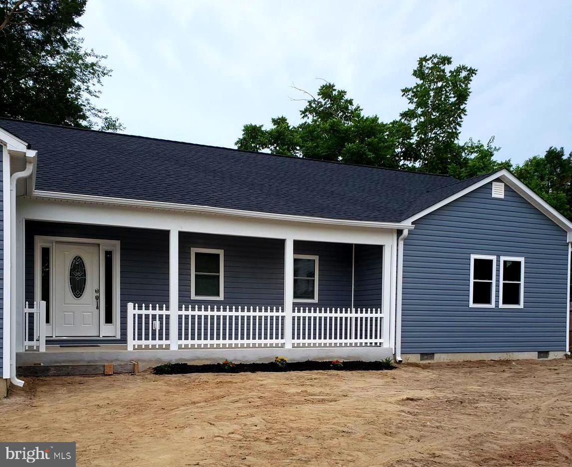 104 East 3rd Street Ridgely, MD 21660 - Photo 2 of 49 New rancher with all the bells & whistles for you