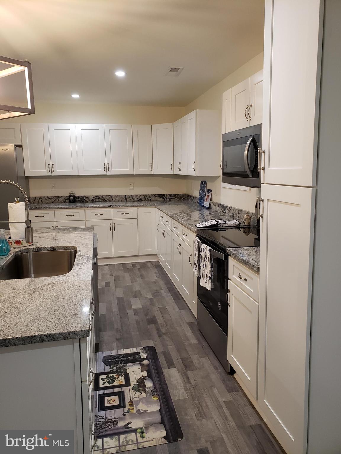 104 East 3rd Street Ridgely, MD 21660 - Photo 23 of 49 View of kitchen from dining area.