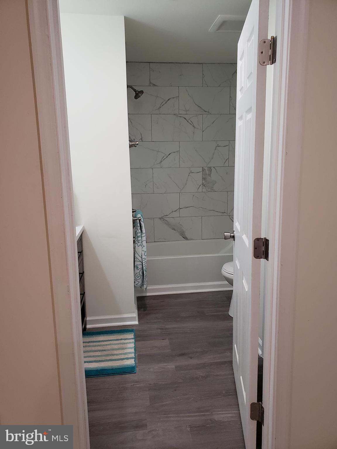 104 East 3rd Street Ridgely, MD 21660 - Photo 26 of 49 Main bath from bedroom to tub