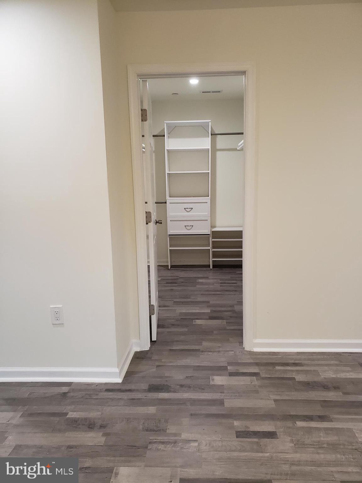 104 East 3rd Street Ridgely, MD 21660 - Photo 29 of 49 Main bedroom walk-in closet with organizer