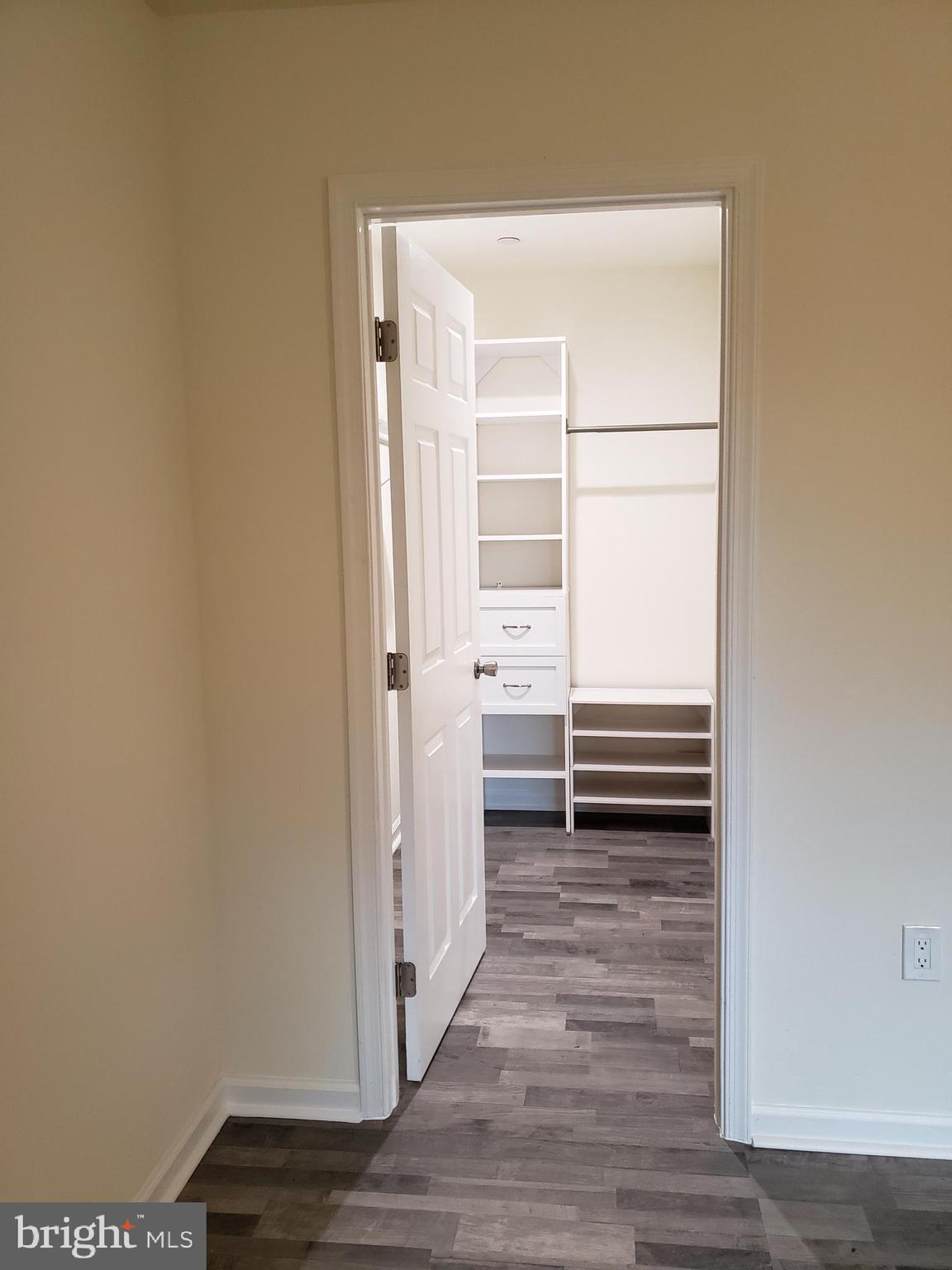 104 East 3rd Street Ridgely, MD 21660 - Photo 41 of 49 Large walk-in closet in bedroom 2.