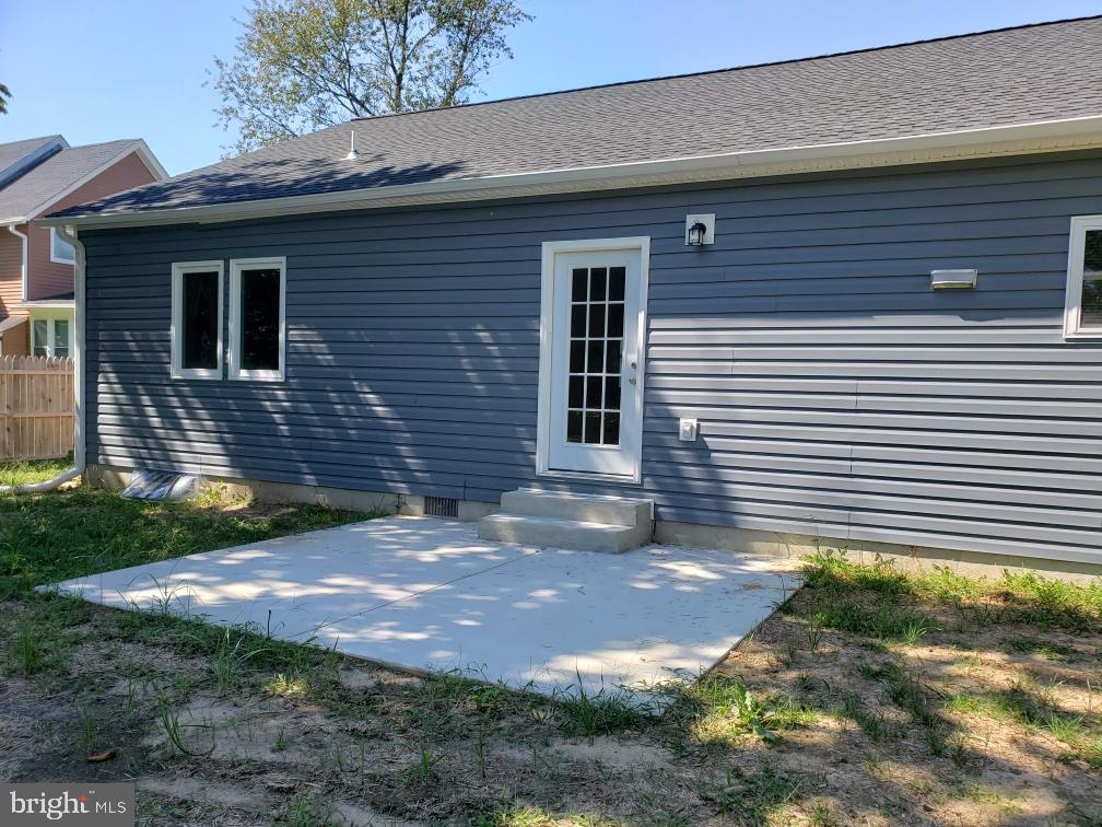 104 East 3rd Street Ridgely, MD 21660 - Photo 49 of 49 Enjoy grilling your favorite foods on the patio