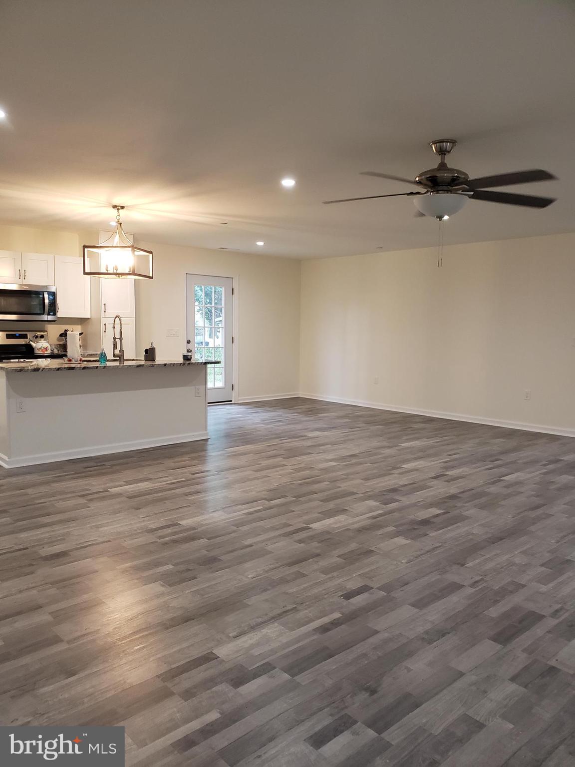 104 East 3rd Street Ridgely, MD 21660 - Photo 10 of 49 View of kitchen island and dining area