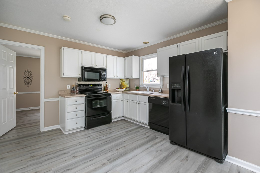 4516 Draper Road Raleigh, NC 27616 - Photo 6 of 15 Photo 6