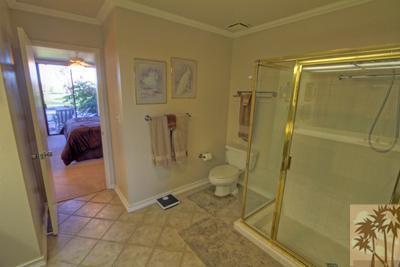 28 Calle Encinitas Rancho Mirage, CA 92270 - Photo 15 of 25 a bathroom with a shower