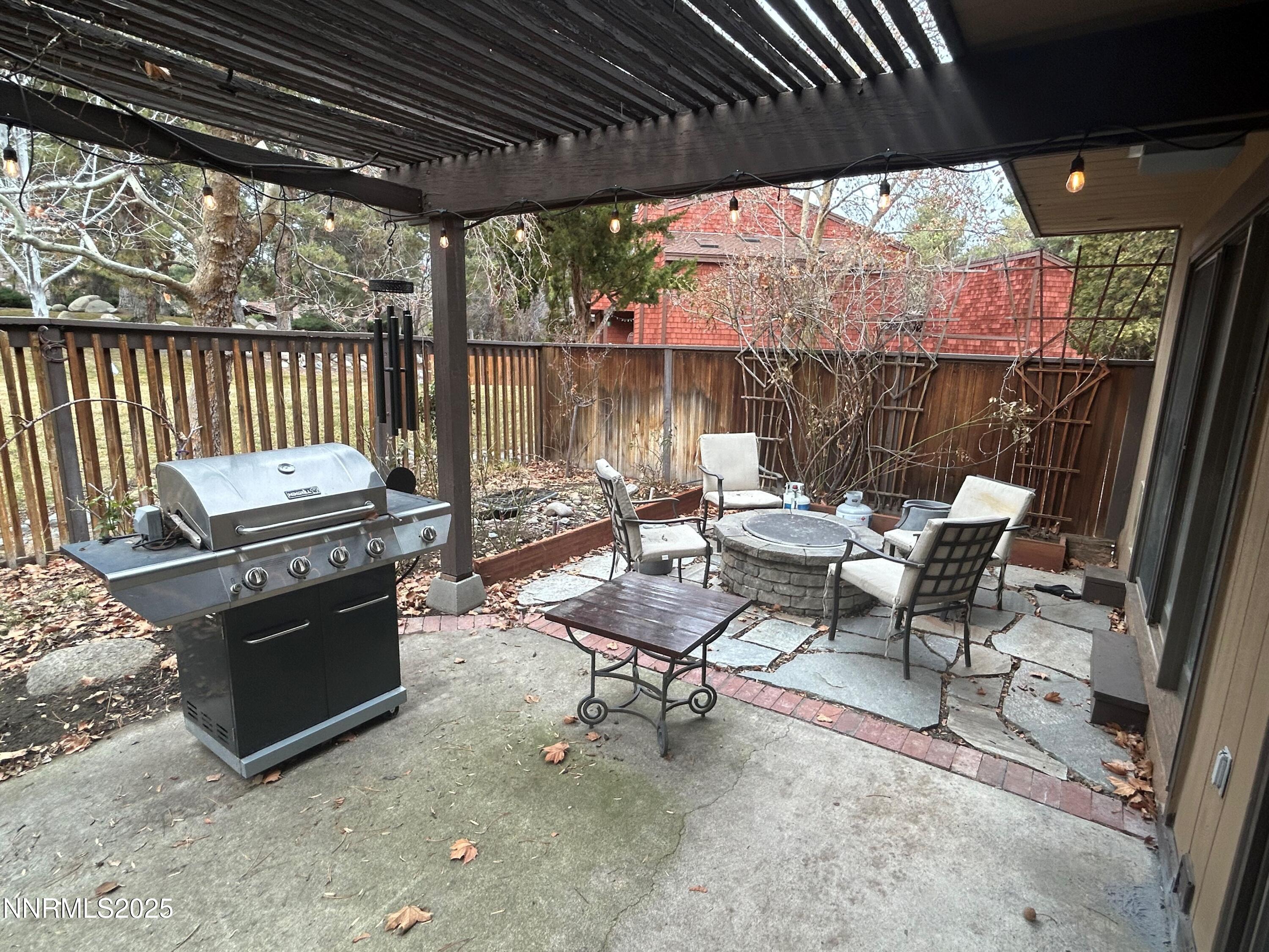 655 East Riverview Circle Reno, NV 89509 - Photo 25 of 40 patio 2