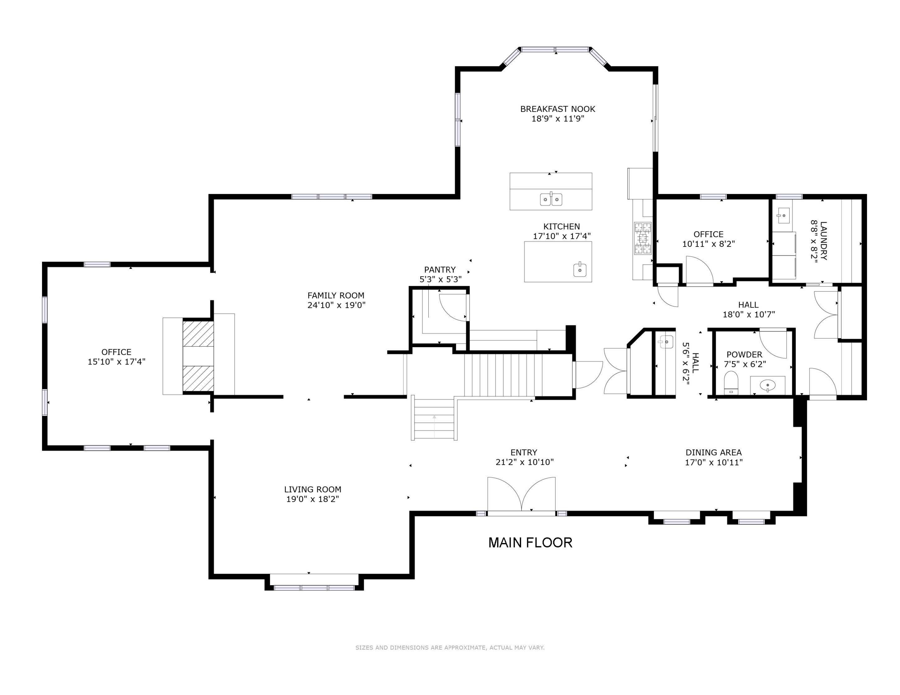 3268 Waterleaf Lane Delafield, WI 53029 - Photo 34 of 35