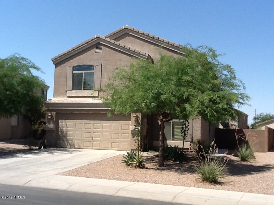 43782 West Magnolia Road Maricopa, AZ 85138 - Photo 1 of 22 View of House