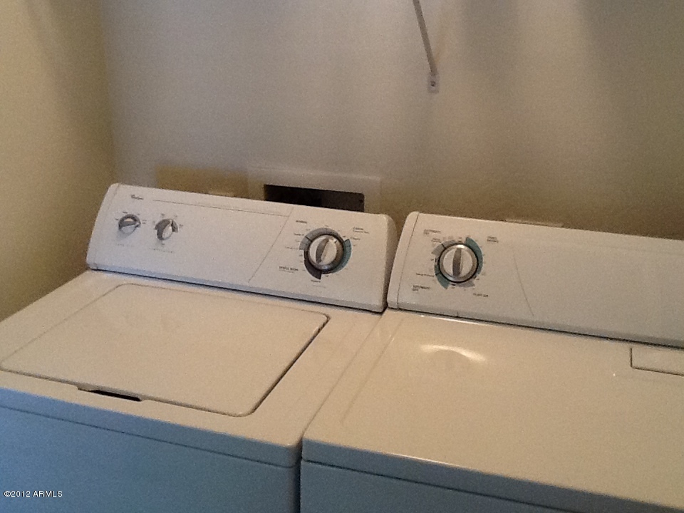 43782 West Magnolia Road Maricopa, AZ 85138 - Photo 13 of 22 Laundry Room