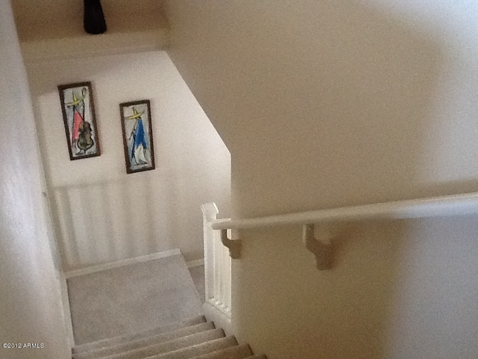 43782 West Magnolia Road Maricopa, AZ 85138 - Photo 14 of 22 Inside Stairs