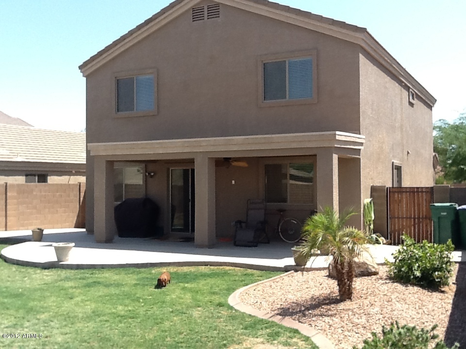 43782 West Magnolia Road Maricopa, AZ 85138 - Photo 21 of 22 Large Backyard