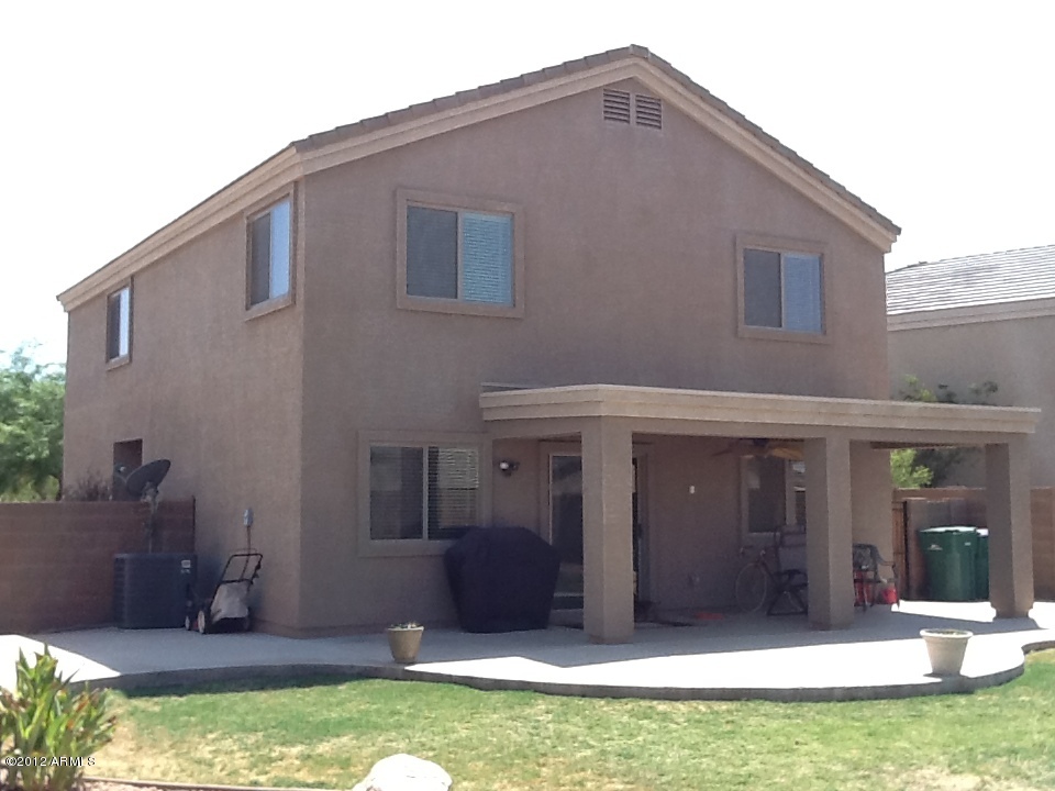 43782 West Magnolia Road Maricopa, AZ 85138 - Photo 22 of 22 Backyard