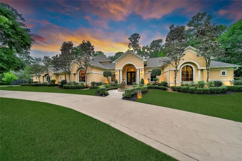 $2,999,999 | 79 North Gary Glen Circle, The Woodlands, TX 77382