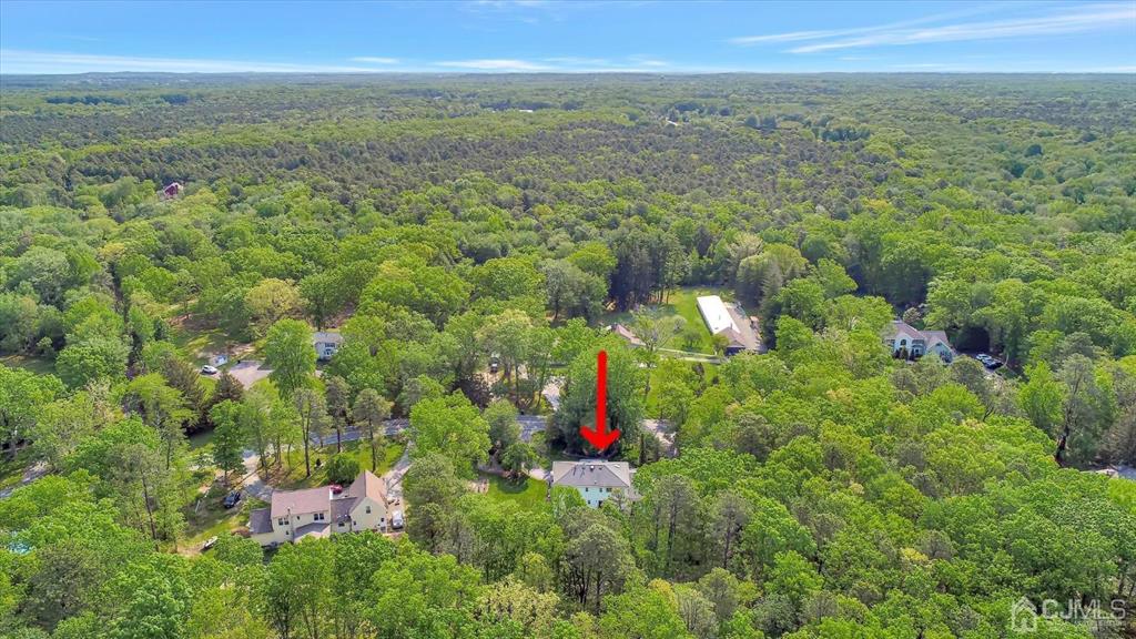 38 Pittenger Pond Road Freehold, NJ 07728 - Photo 43 of 43 a view of outdoor space and city view