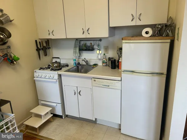 a room with storage and utility