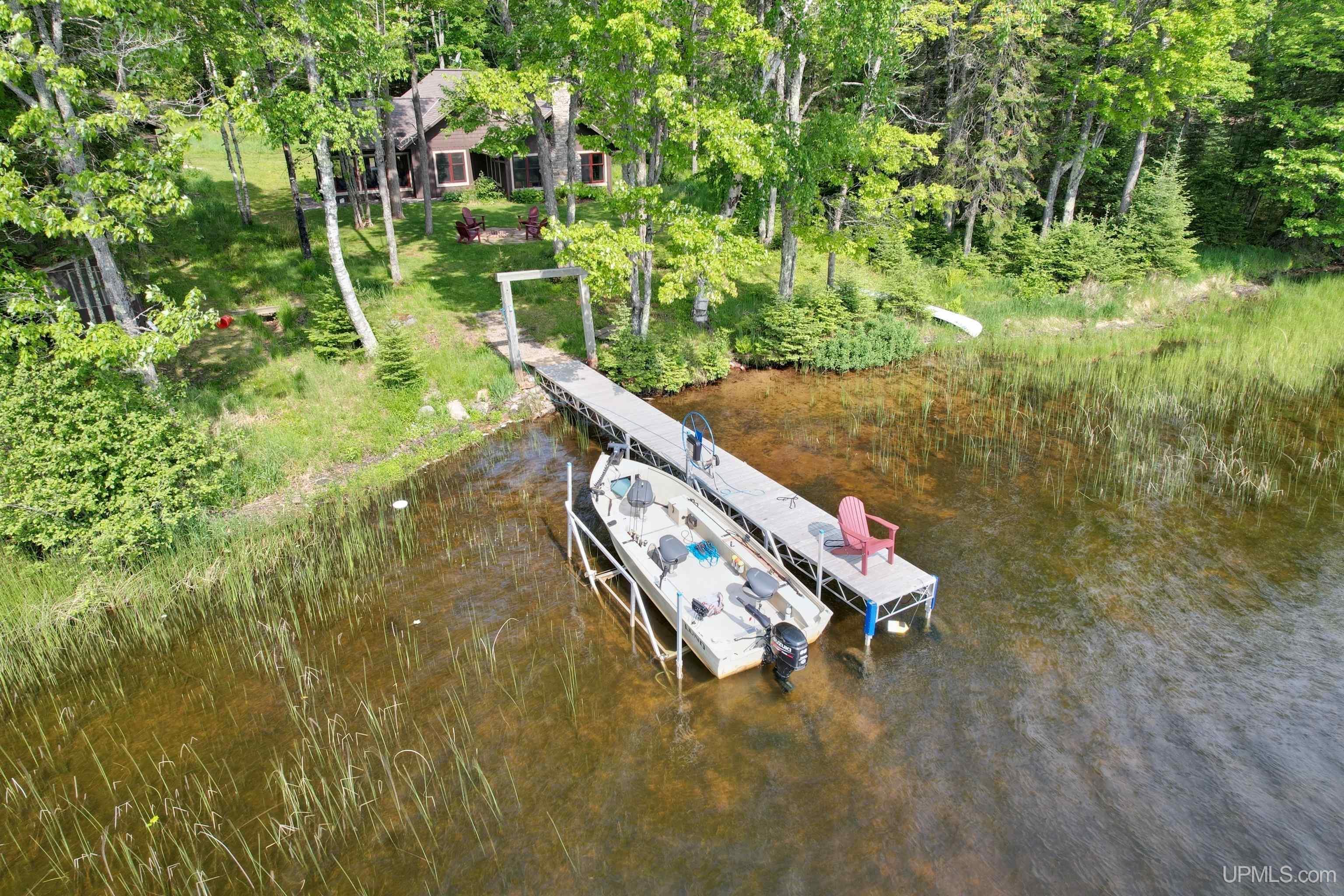 2858 Fr Road Watersmeet, MI 49969 - Photo 25 of 32 Gallery Image 25