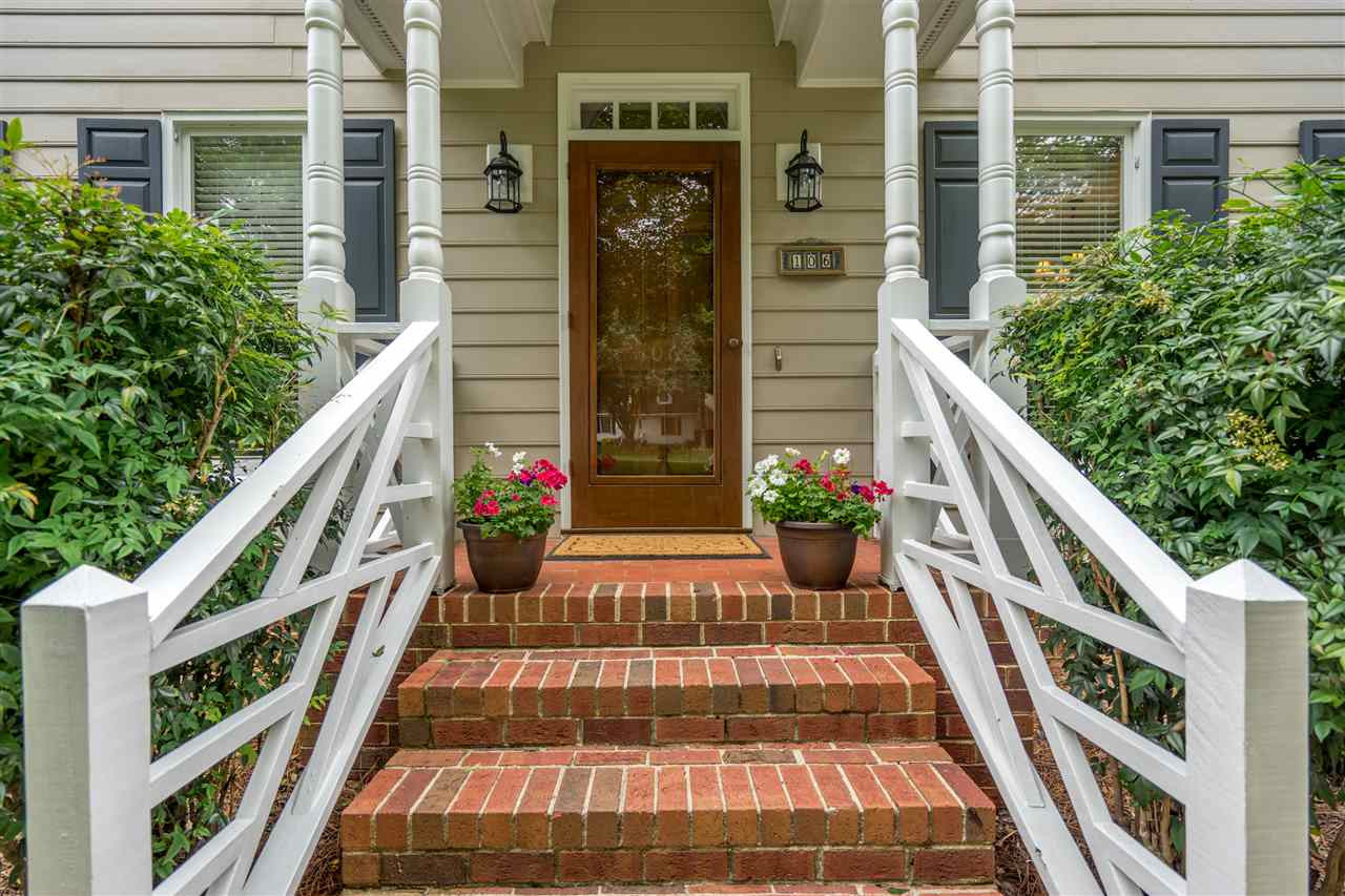 106 Kings Fork Road Cary, NC 27511 - Photo 3 of 25 Exterior Front