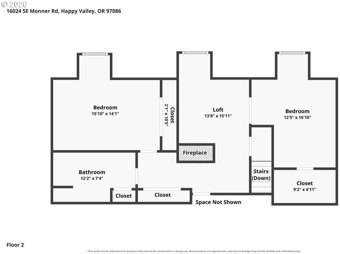 16024 Southeast Monner Road Happy Valley, OR 97086 - Photo 46 of 47 Gallery Image 46