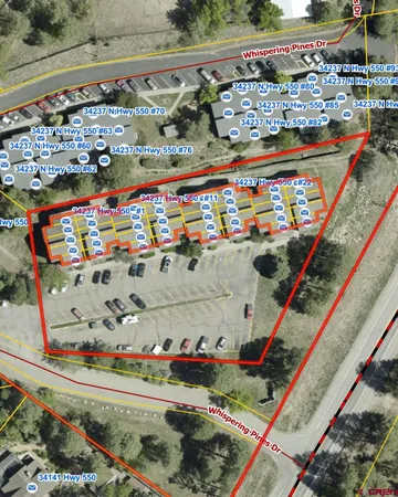 a sign on the side of a building