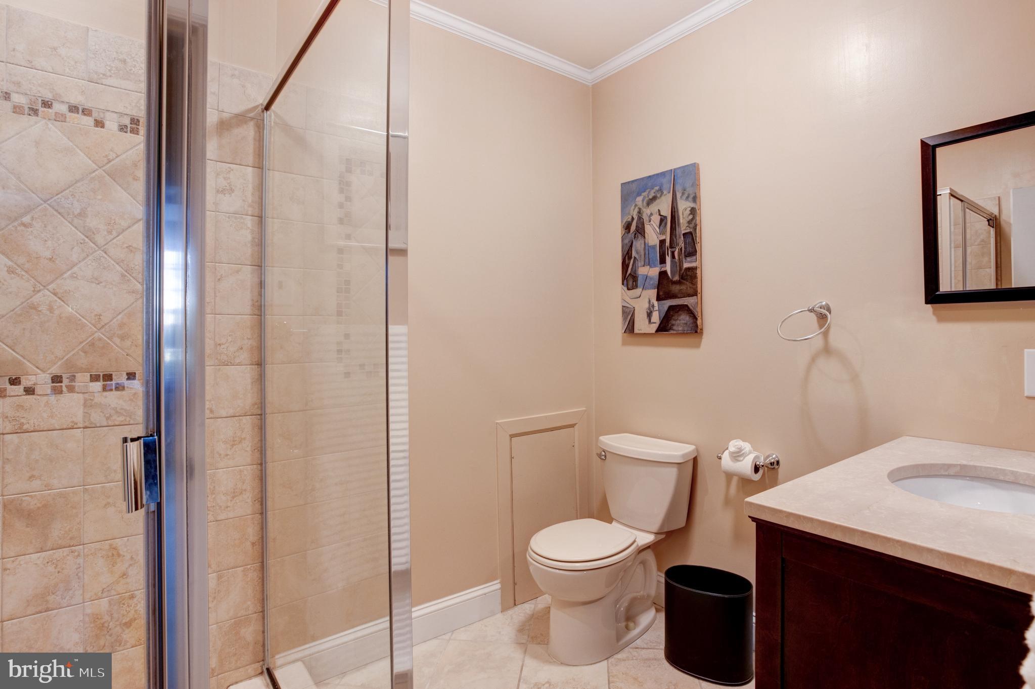 115 Roumfort Road, Unit 10 Philadelphia, PA 19119 - Photo 23 of 30 hall bath