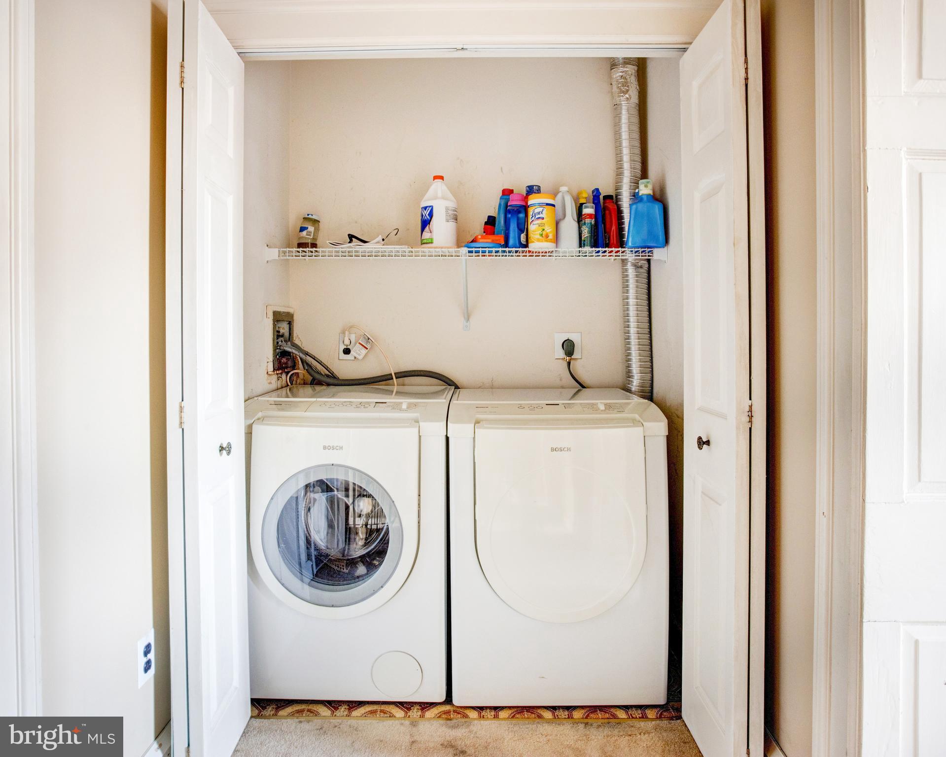 115 Roumfort Road, Unit 10 Philadelphia, PA 19119 - Photo 24 of 30 laundry 2nd level