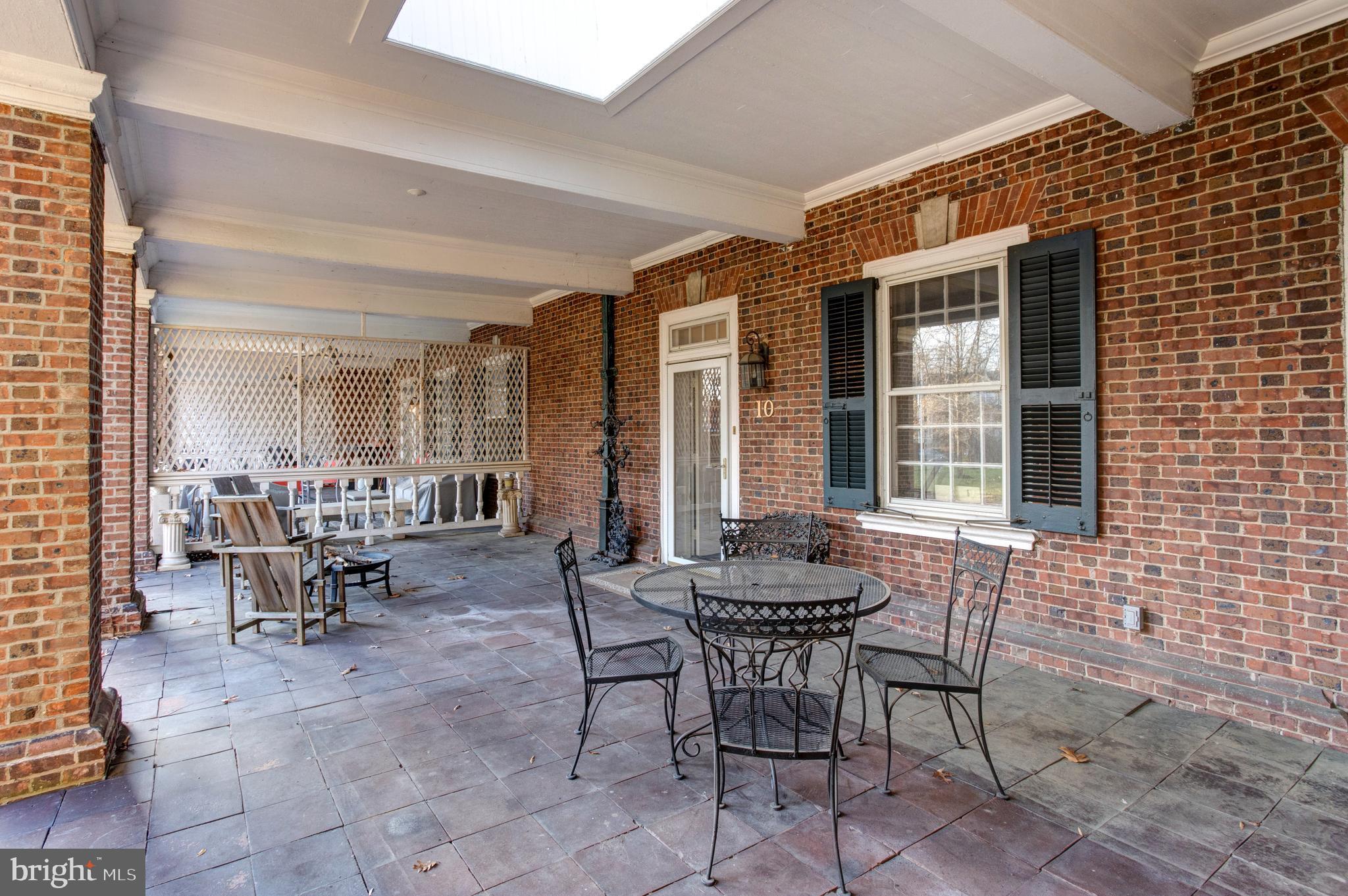 115 Roumfort Road, Unit 10 Philadelphia, PA 19119 - Photo 4 of 30 Covered patio