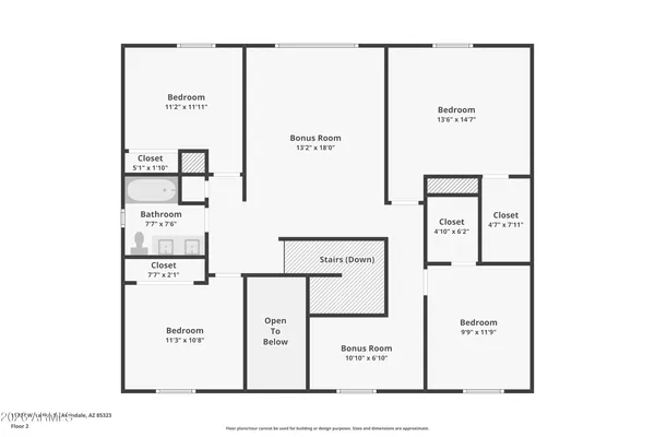 $450,000 | 11733 West Hadley Street, Avondale, AZ 85323