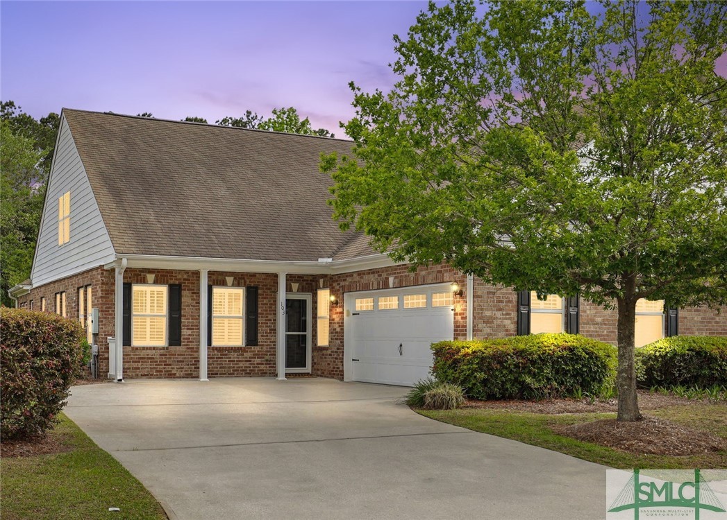 103 Regency Circle Pooler, GA 31322 - Photo 1 of 26 *Virtual Twilight and Grass Enhancement*