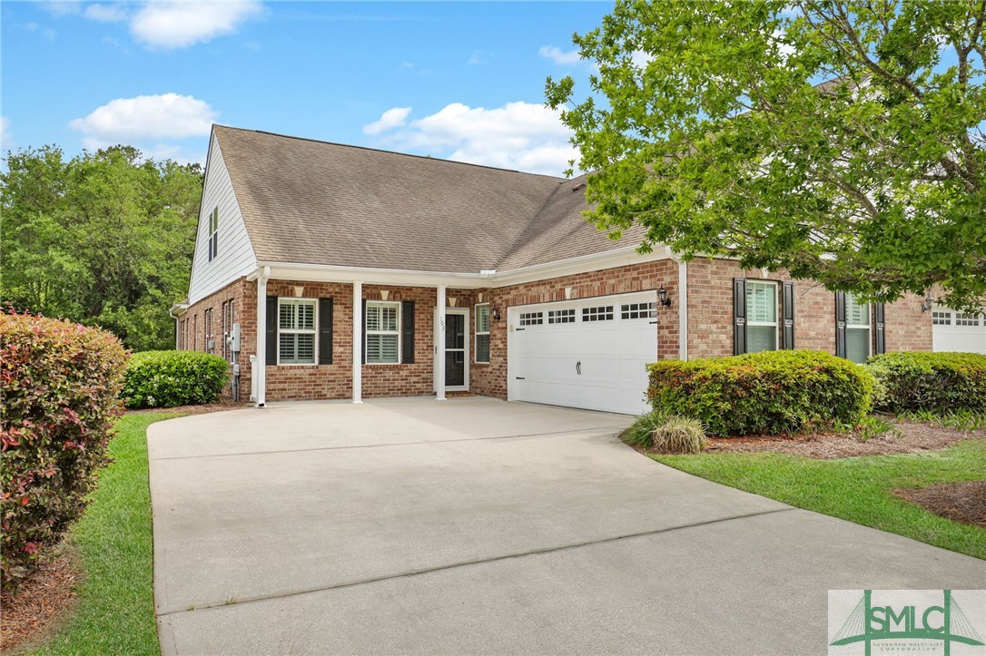 103 Regency Circle Pooler, GA 31322 - Photo 2 of 26 *Grass Virtually Enhanced*