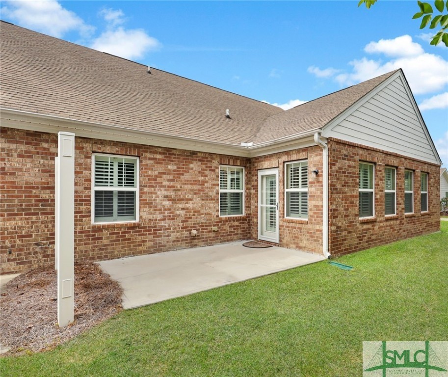 103 Regency Circle Pooler, GA 31322 - Photo 22 of 26 *Grass Virtually Enhanced*
