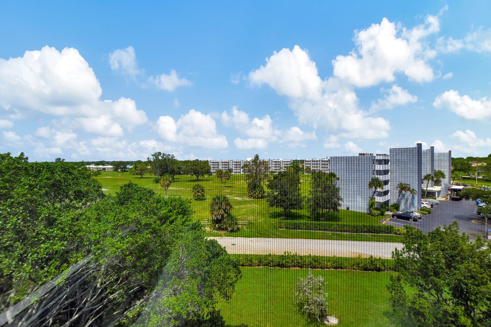 6461 Northwest 2nd Avenue, Unit 516 Boca Raton, FL 33487 - Photo 28 of 43 balcony view