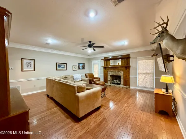 $339,500 | 110 Napa Valley Drive, Clinton, MS 39056