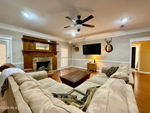 $339,500 | 110 Napa Valley Drive, Clinton, MS 39056