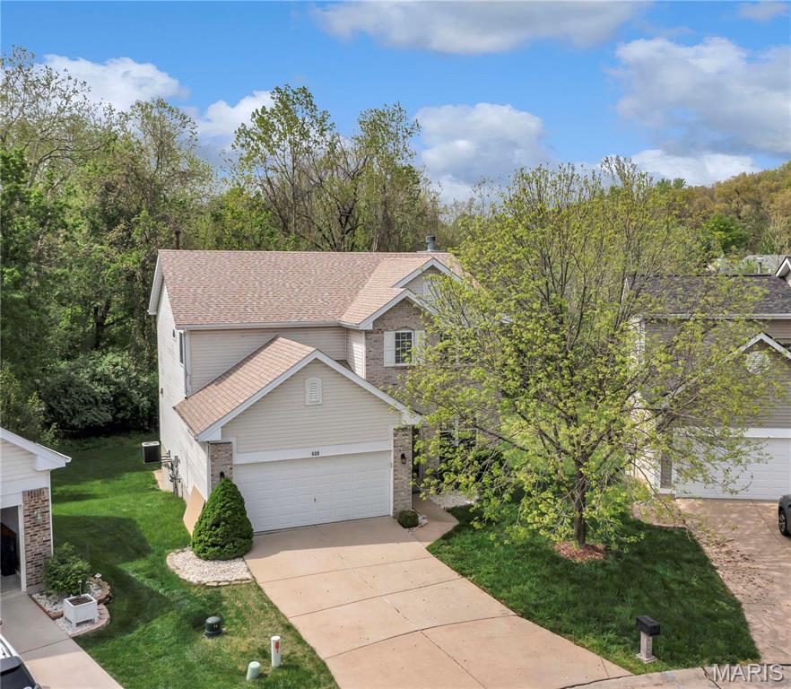 609 Brook Meadow Drive Ballwin, MO 63021 - Photo 19 of 23