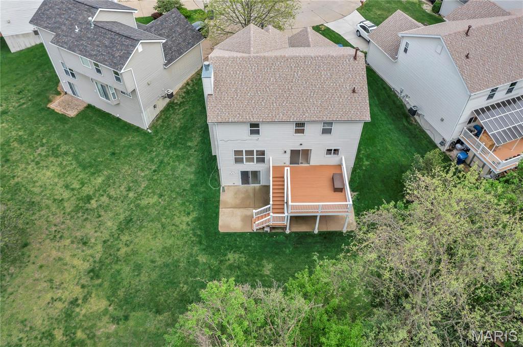 609 Brook Meadow Drive Ballwin, MO 63021 - Photo 22 of 23