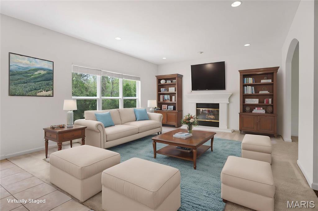 609 Brook Meadow Drive Ballwin, MO 63021 - Photo 7 of 23