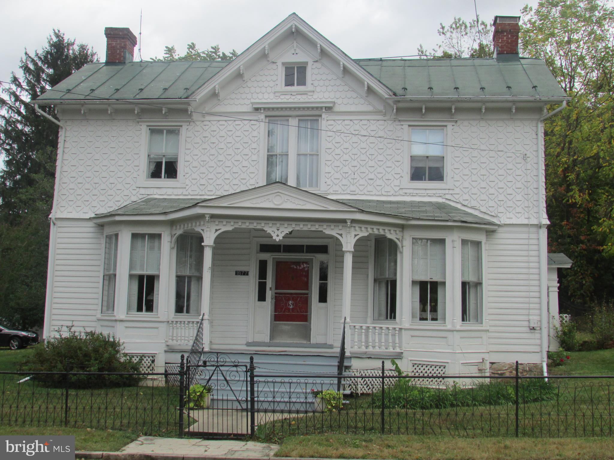 1877 Gerrardstown Road Gerrardstown, WV 25420 - Photo 2 of 30 Exterior (Front)