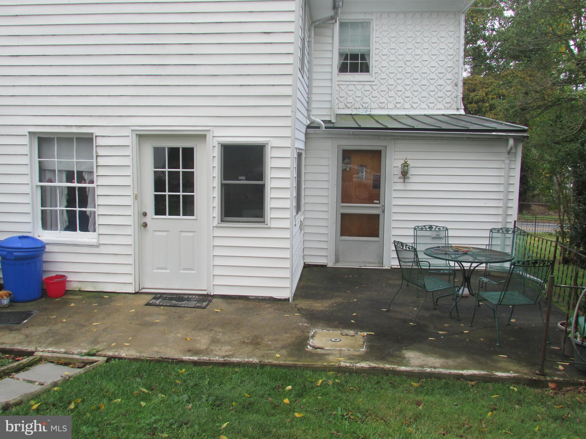 1877 Gerrardstown Road Gerrardstown, WV 25420 - Photo 5 of 30 Exterior (Rear)