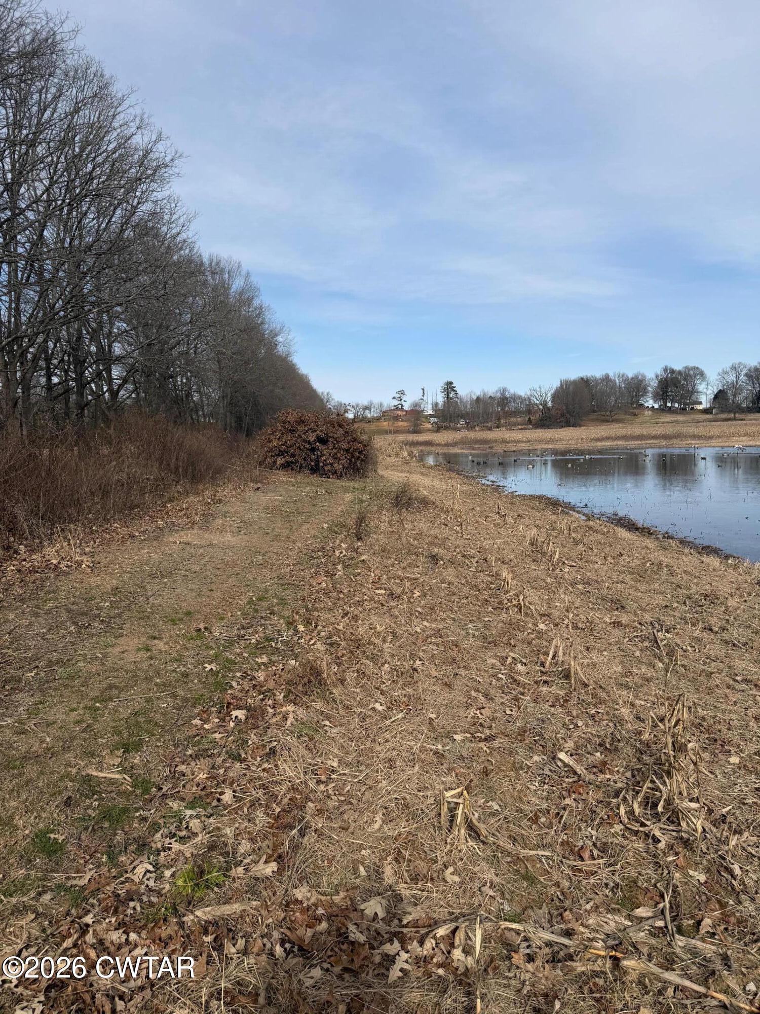 13217-13197 Johnsons Grove Road Halls, TN 38040 - Photo 23 of 34 a view of a lake view