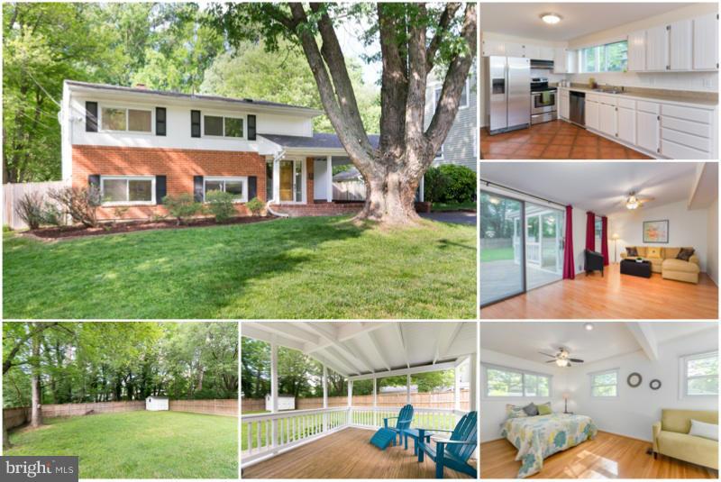 a view of a house with a swimming pool
